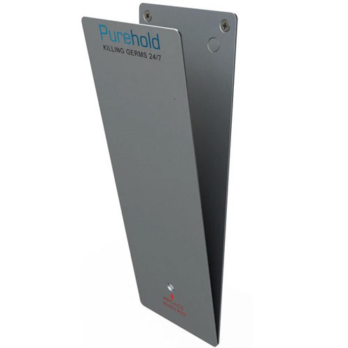 Purehold-Push-Plate-Fitting