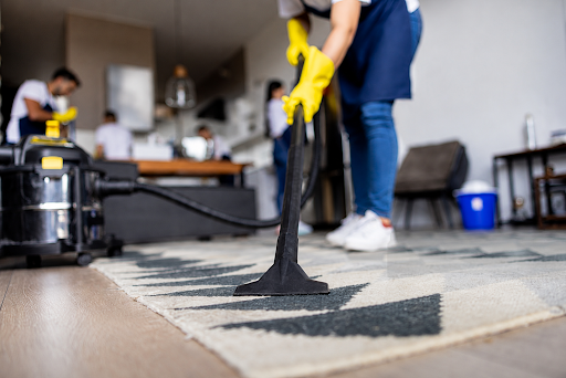 Commercial Carpet Cleaning 2