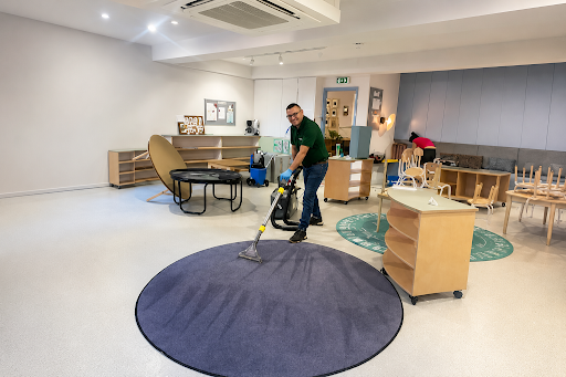 Commercial Carpet Cleaning: What to Expect & How Often You Need It