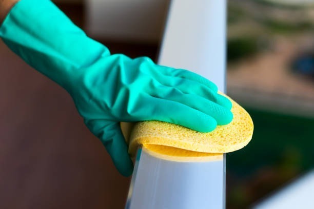 Deep Office Cleaning