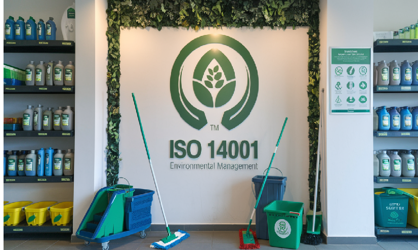 ISO 14001 Certification: What It Means for Cleaning Companies