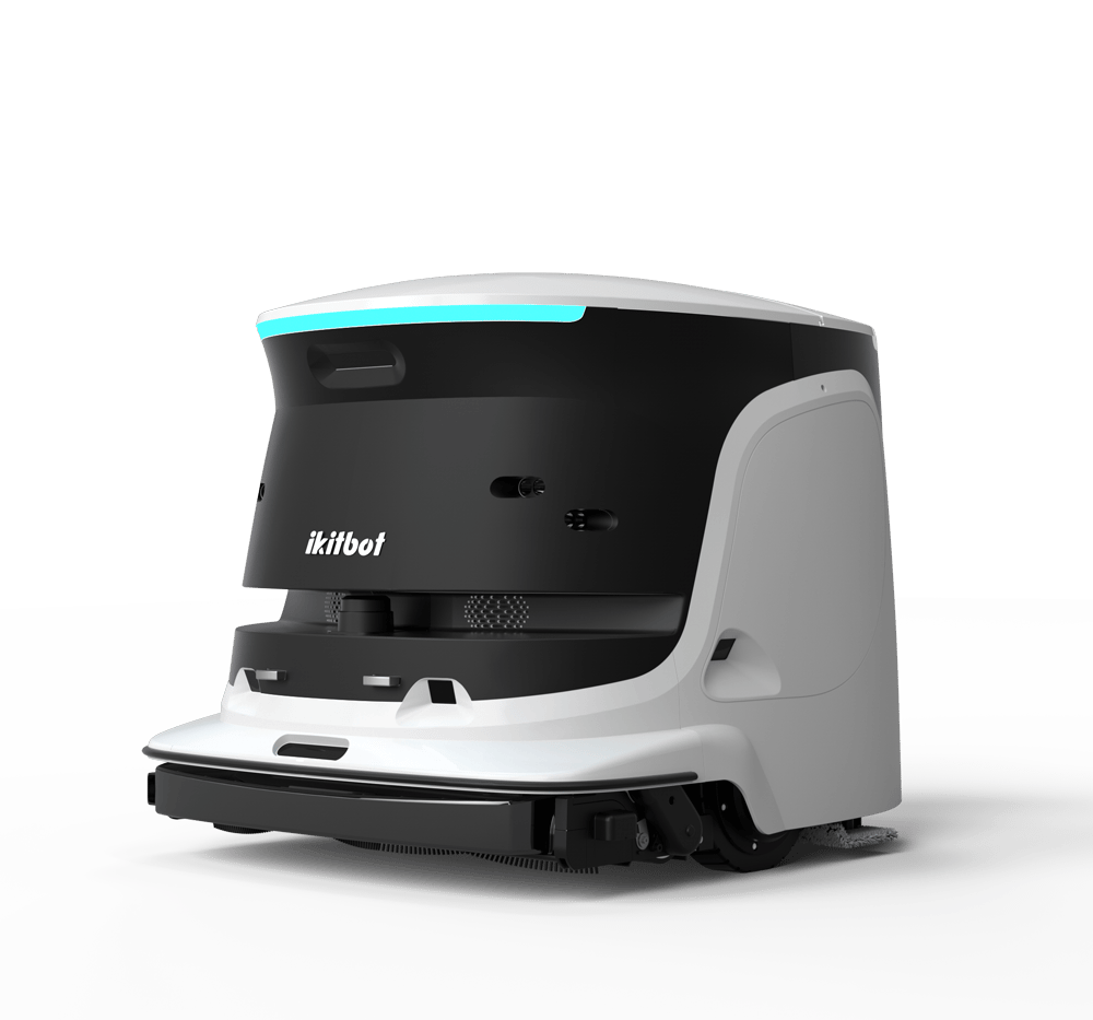 iKitbot ONE S55 Pro UVC