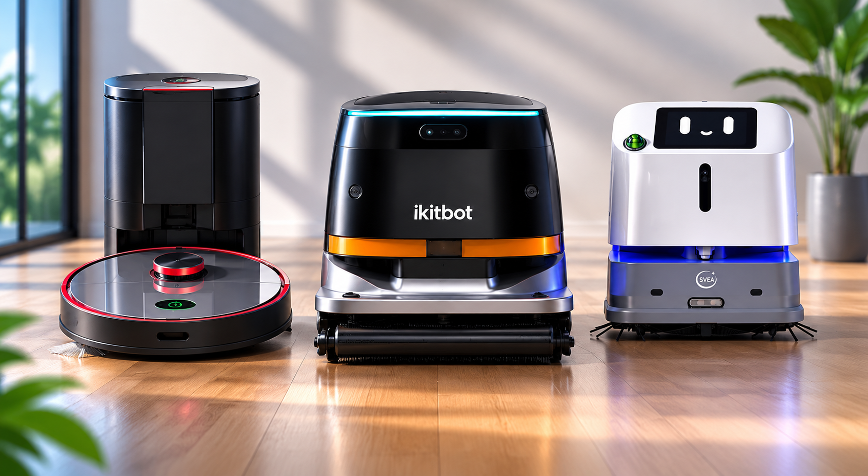 Inside Our Robotic Cleaning Partnerships: How Green Facilities Is Redefining Managed Commercial Cleaning