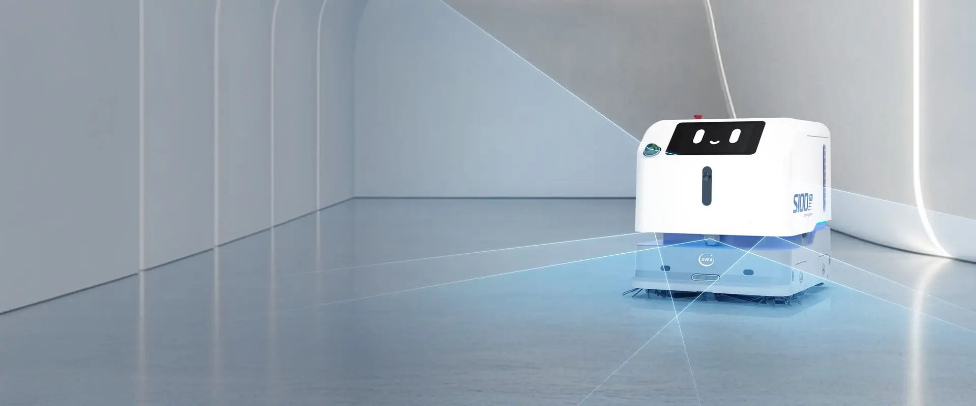 Sveabot Robot Range