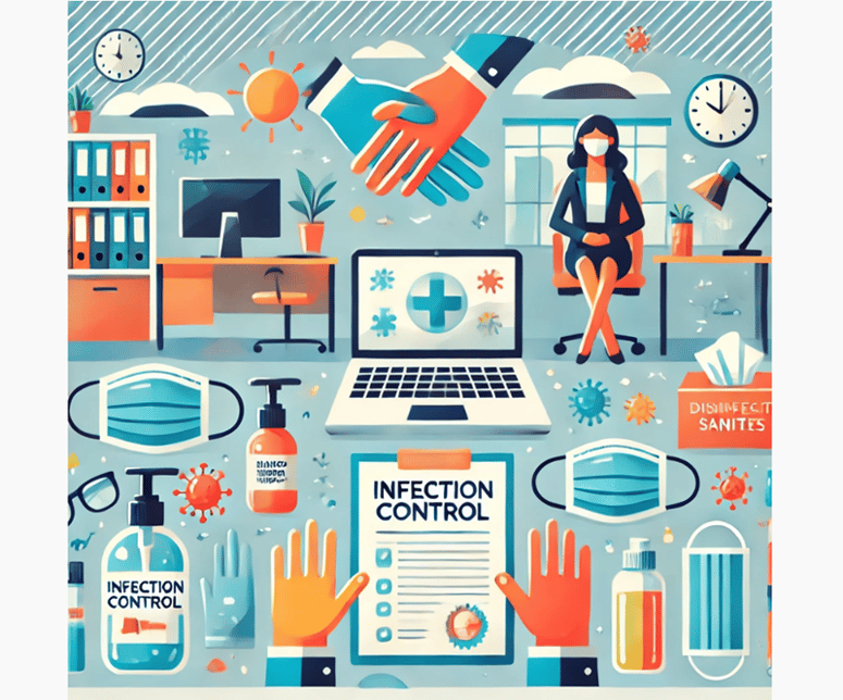 infection control in the workplace