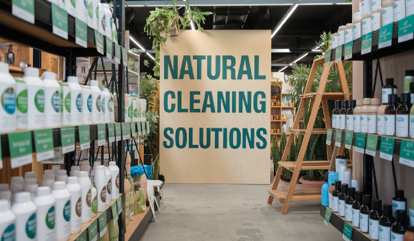 5 Natural Cleaning Solutions For Commercial Properties