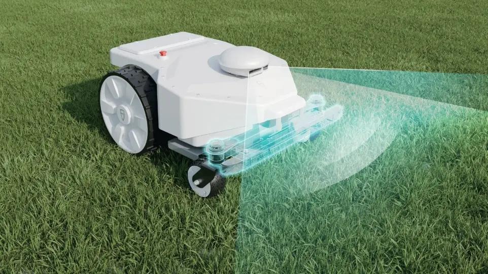 commercial cleaning robots