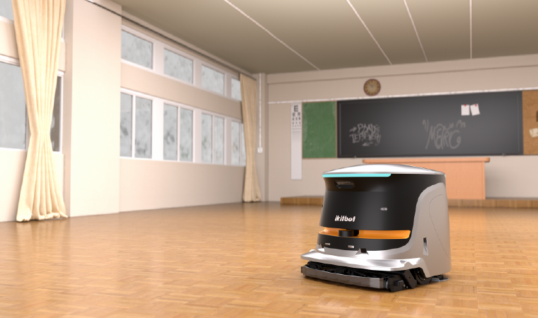  commercial cleaning robots