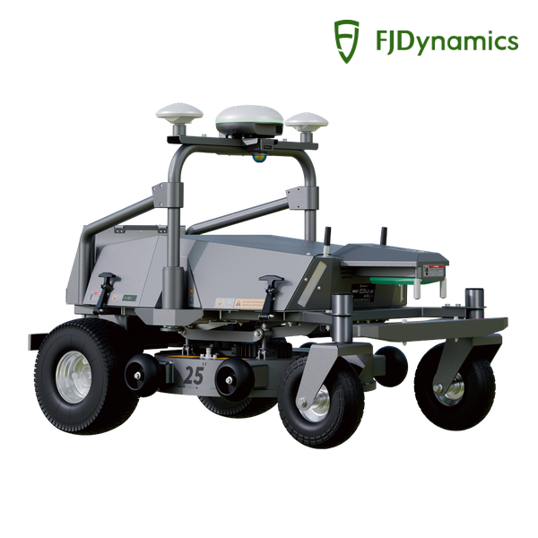 RCM01 Robotic Cylinder Mower