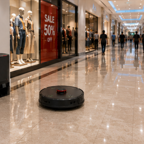 Shopping Mall
