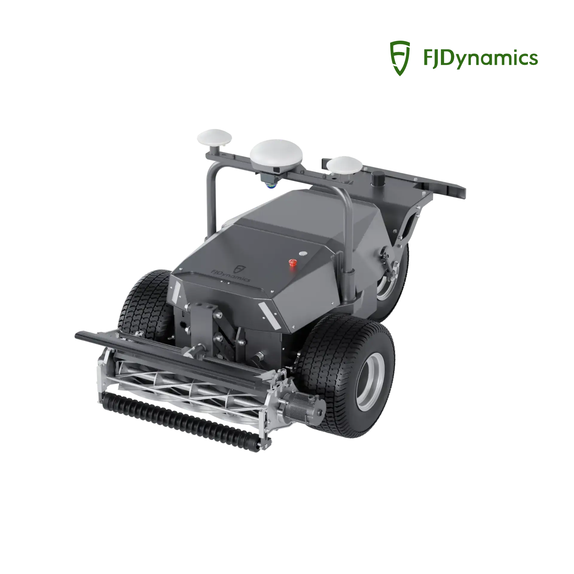RM21 Multi Functional Robotic Mower