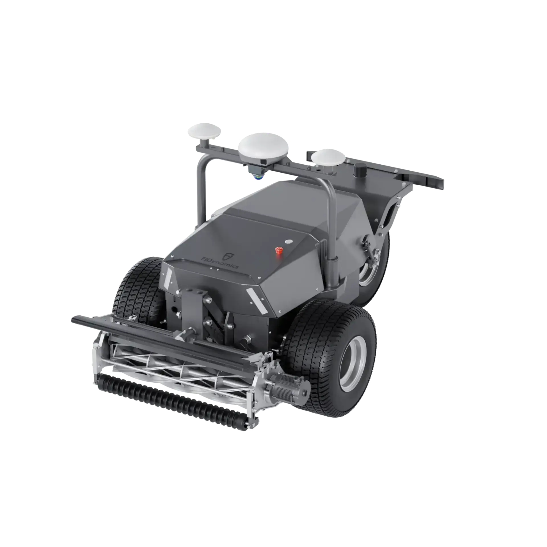 RM21 Multi-Functional Robotic Mower 