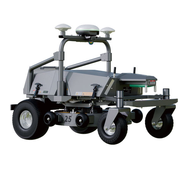 RCM01 Robotic Cylinder Mower 