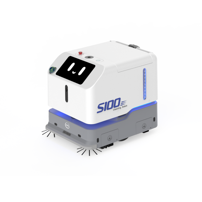 Sveabot S100 Pro R-1