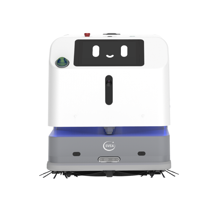 Sveabot S100 Pro R-1