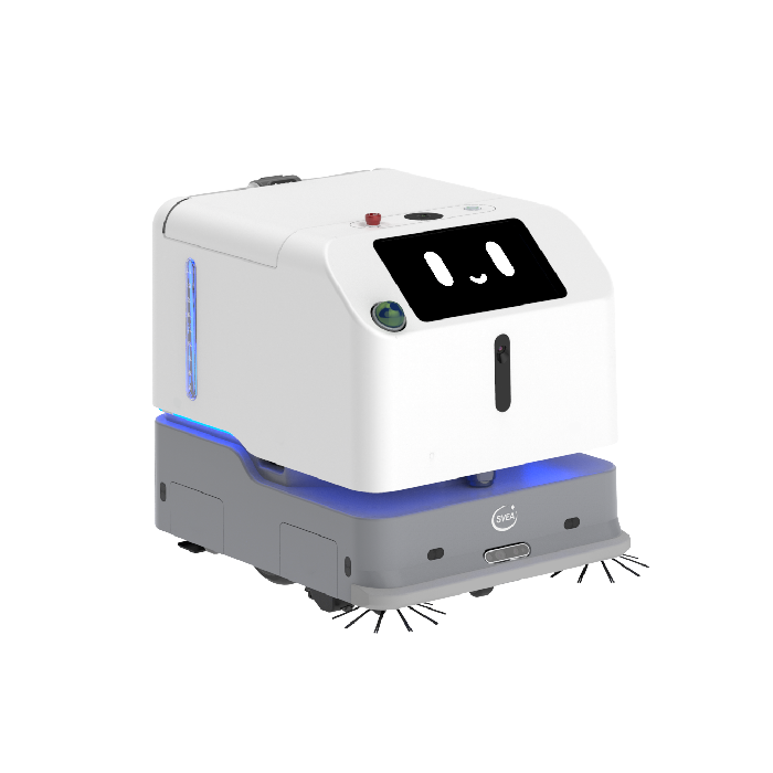 Sveabot S100 Pro R-1