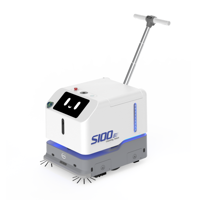 Sveabot S100 Pro R-1