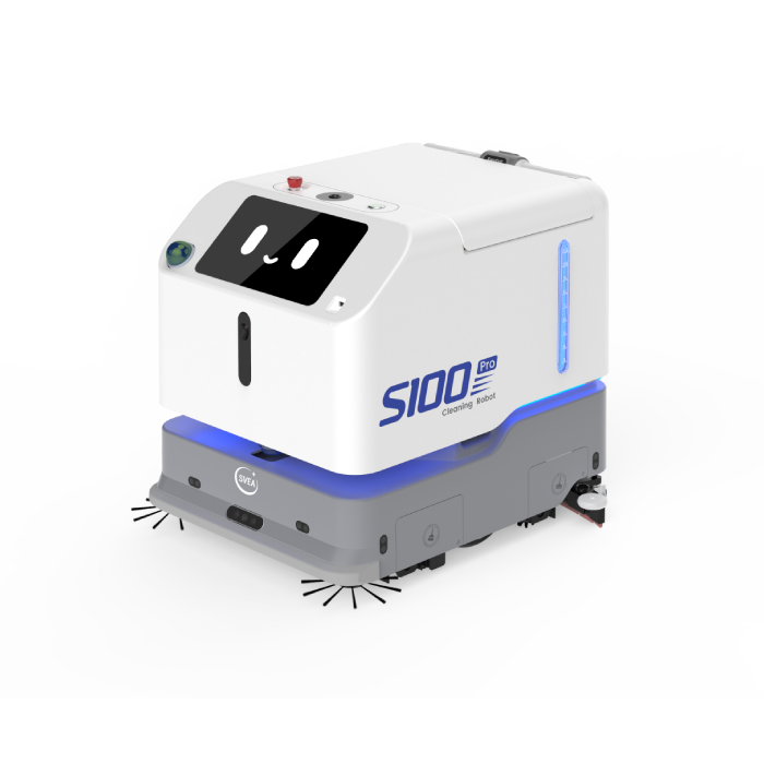 Sveabot S100 Pro R-1