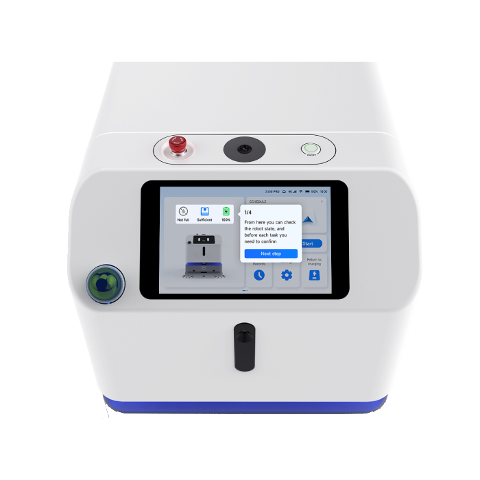 Sveabot S100 Pro R-1