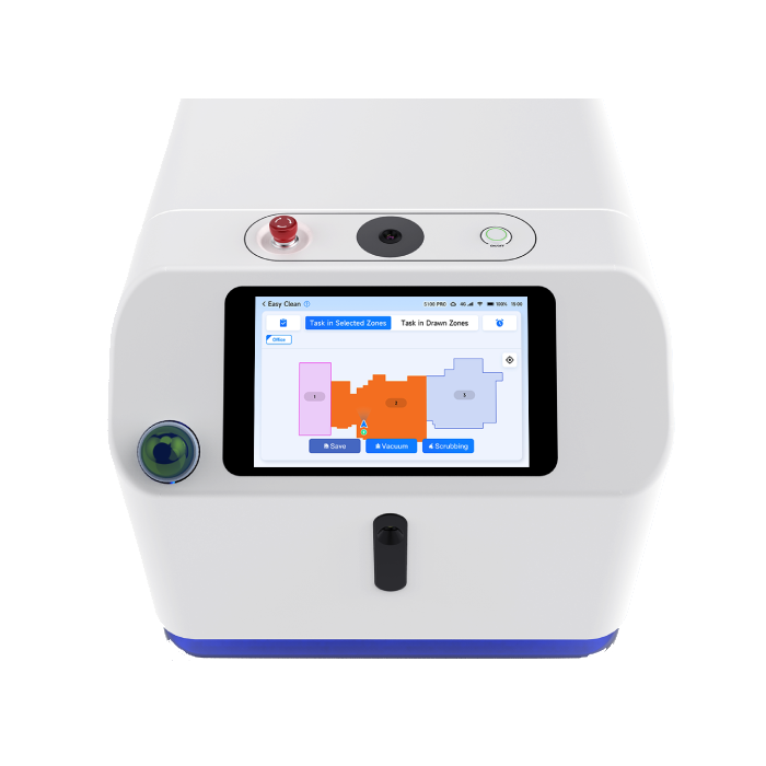 Sveabot S100 Pro R-1