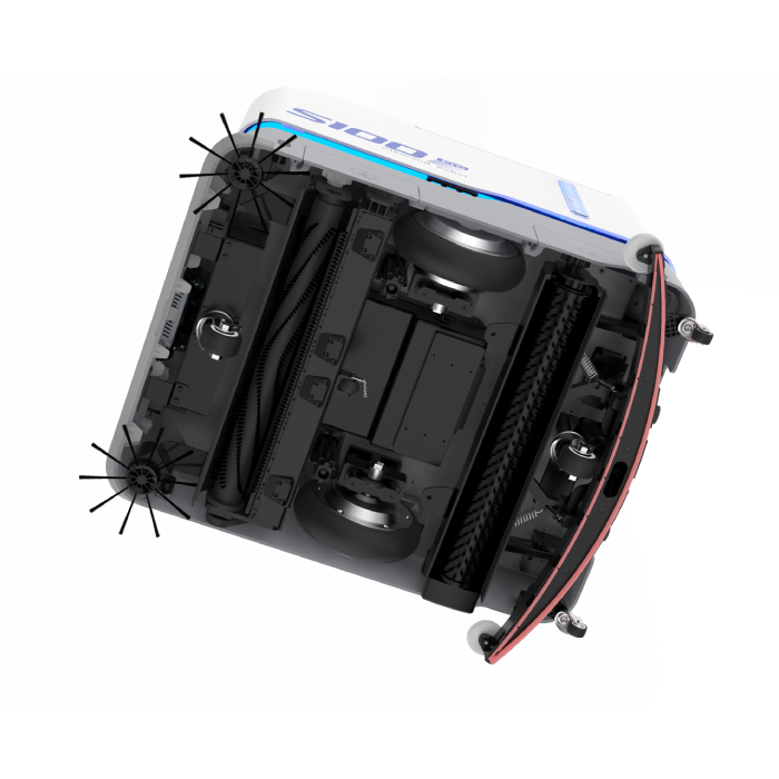 Sveabot S100 Pro R-1