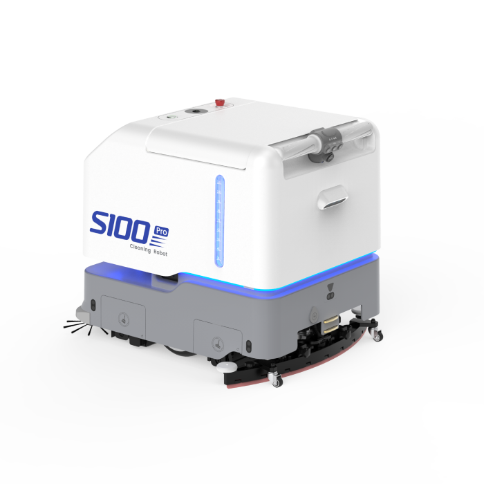 Sveabot S100 Pro R-1