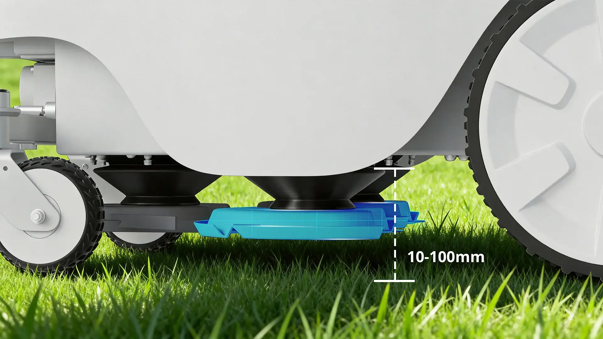 Adjustable Cutting Height
