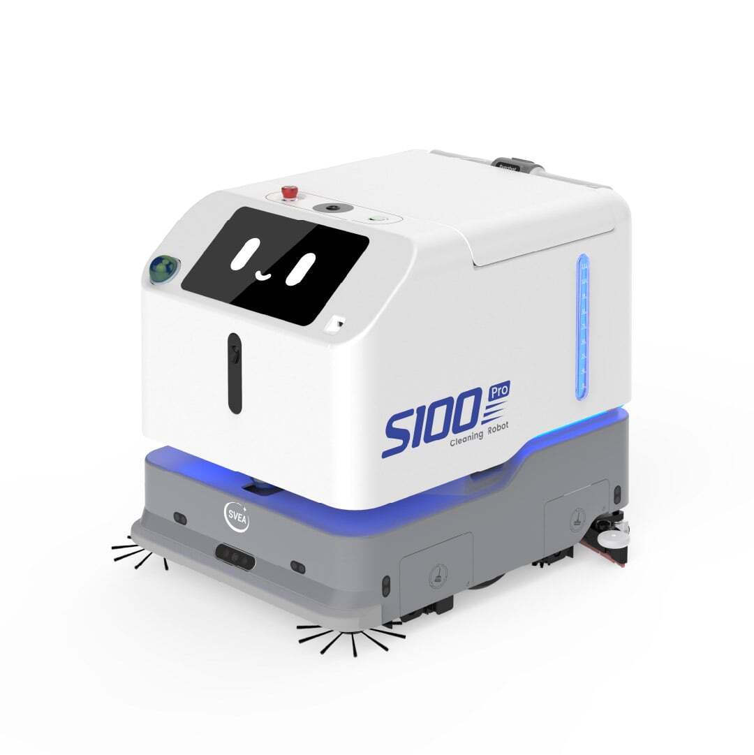 Sveabot S100 Pro M